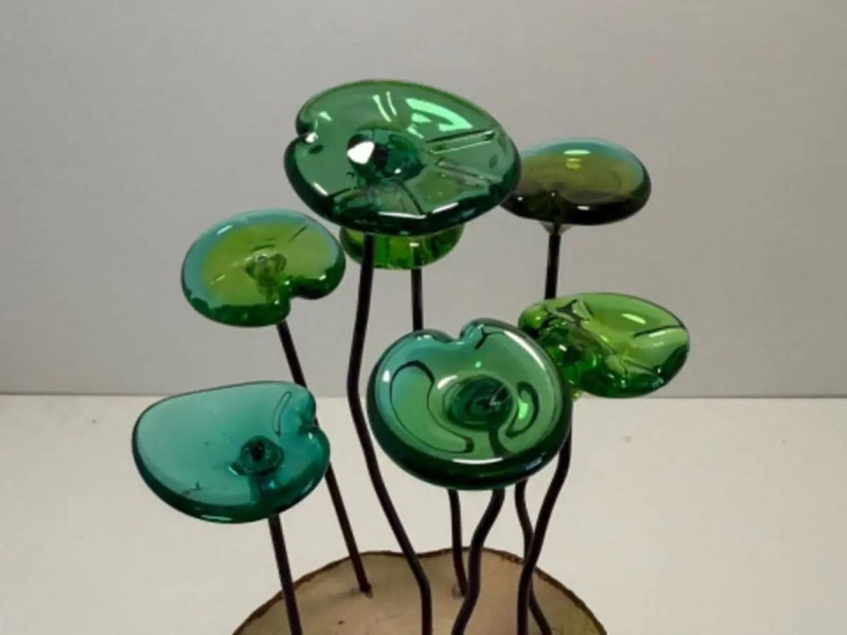 Initiation au soufflage et filage de verre à Fondettes (37)