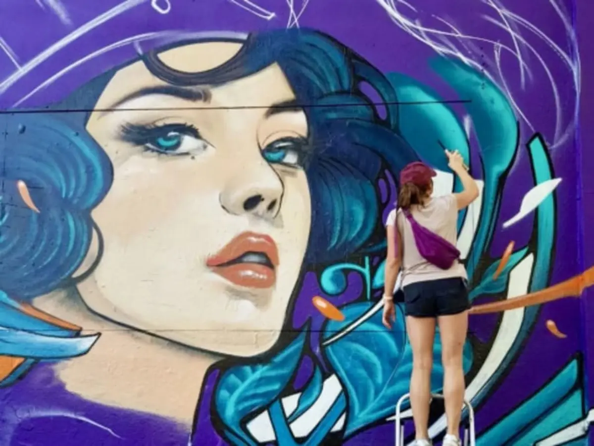 Initiation au Street Art à Senlis (60)