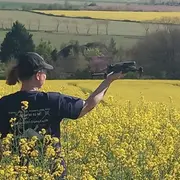 Initiation au télépilotage de drone à  St-Lieux-lès-Lavaur (81)