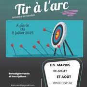 Initiation Au Tir à L’arc