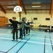 Initiation au tir à l'arc