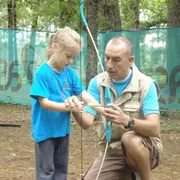 Initiation au tir à l'arc à Barbaste proche d'Agen (47)