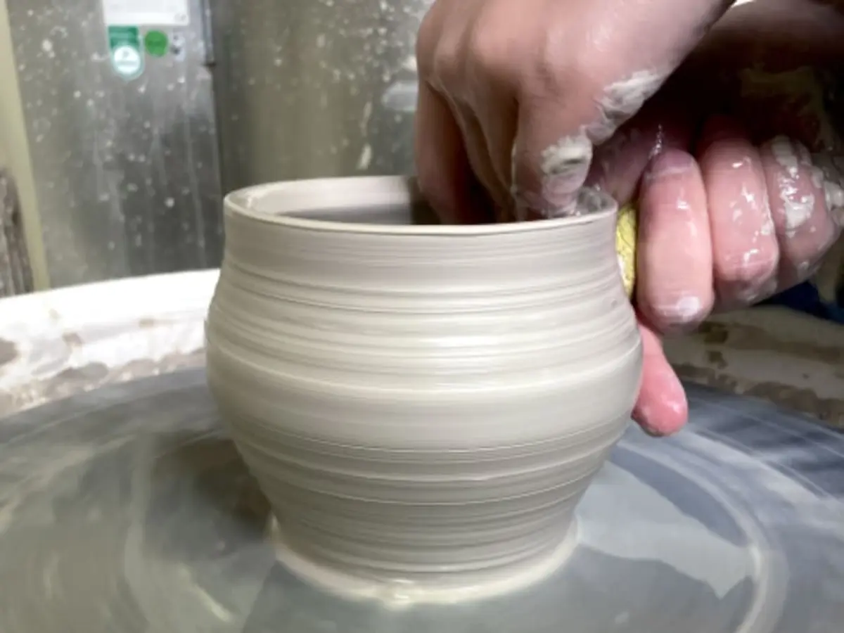 Initiation au tour de potier sur deux jours à Montreuil (93)