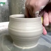 Initiation au tour de potier sur deux jours à Montreuil (93)