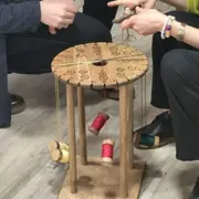 Initiation au tressage kumihimo à Paris 3ème