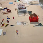 Initiation au vitrail au plomb ou Tiffany - JEMA