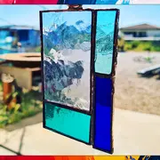 Initiation Au Vitrail Tiffany