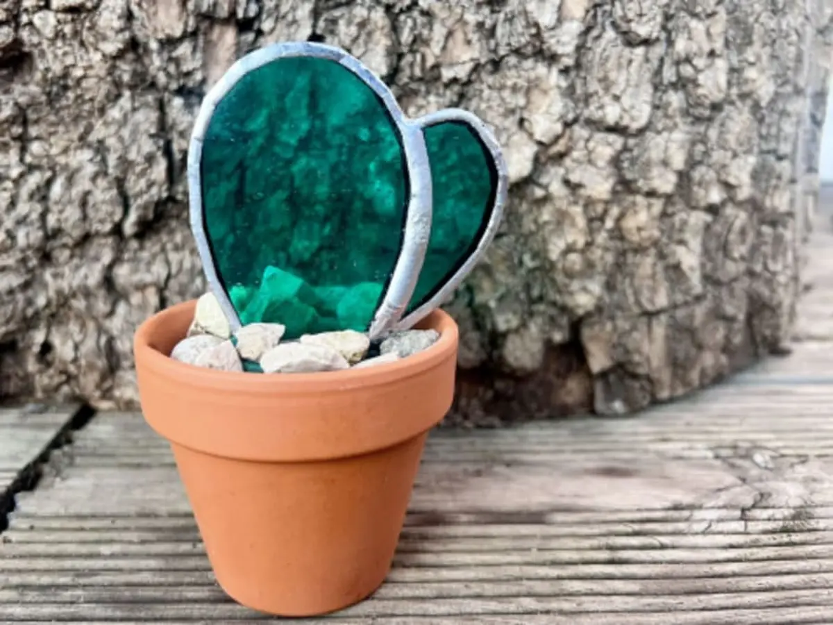 Initiation au vitrail Tiffany à Clermont-Ferrand (63)