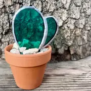 Initiation au vitrail Tiffany à Clermont-Ferrand (63)