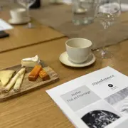 Initiation aux accords thé & fromage à Paris 8ème
