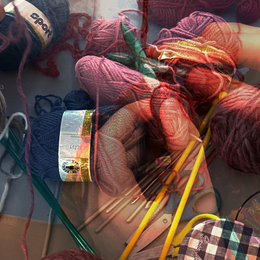 Initiation aux arts textiles