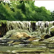 Initiation Aux Carnets De Voyage à L’aquarelle