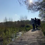 Initiation aux chants des oiseaux à la Réserve Naturelle Nationale de Mathon