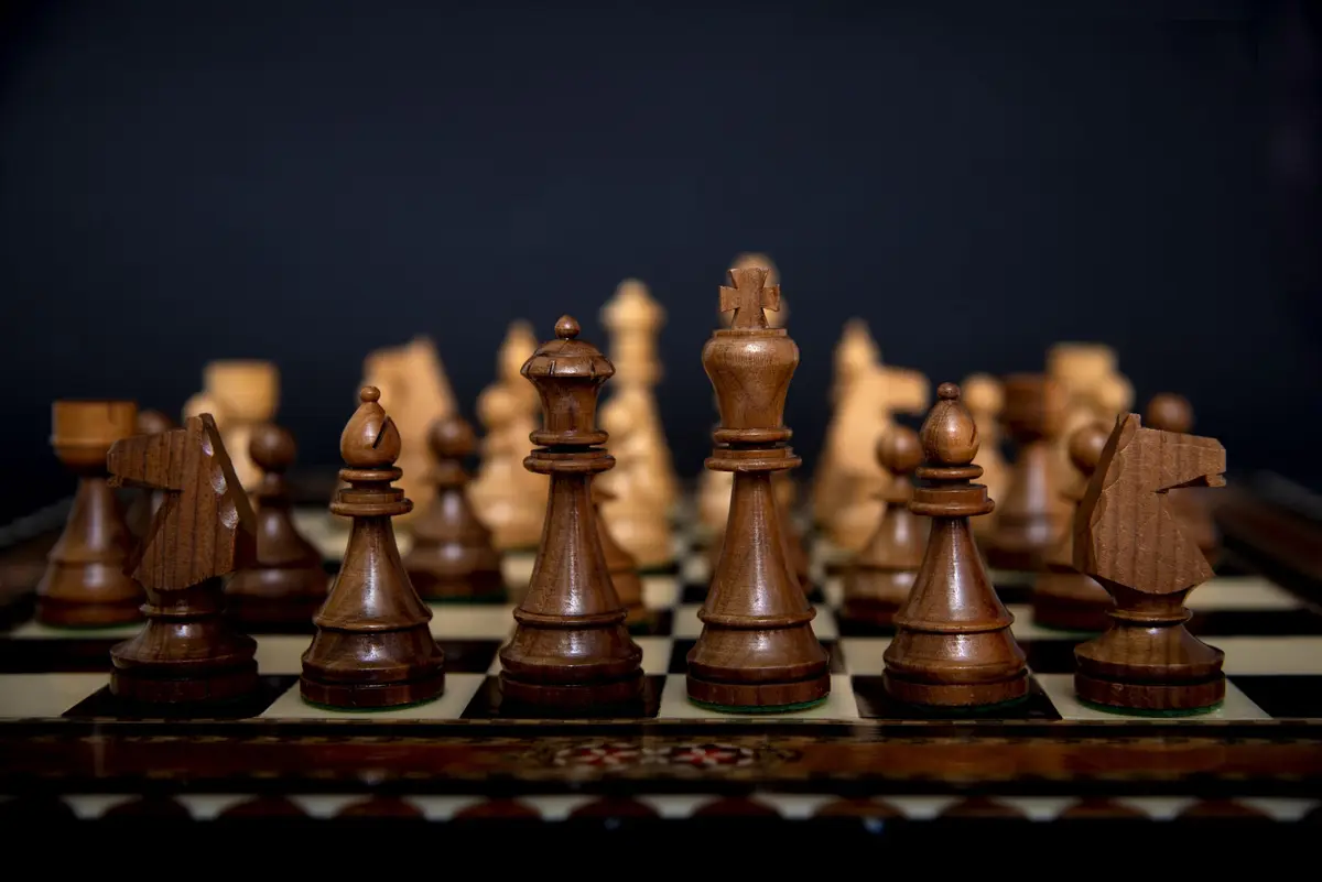 Initiation Aux échecs
