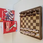 Initiation aux échecs