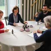 Initiation aux Fleurs de Bach à Sainte-Croix-du-Mont (33)