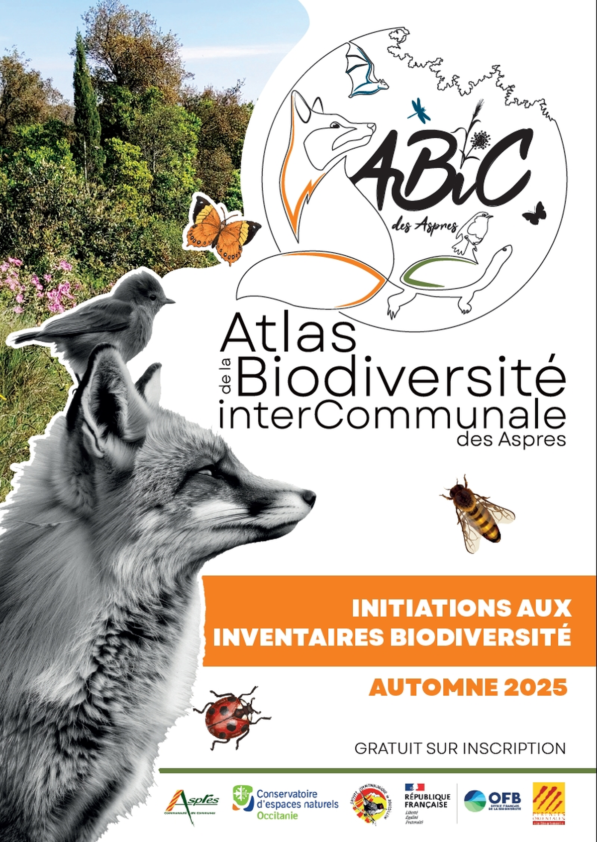 Initiation Aux Inventaires Biodiversité