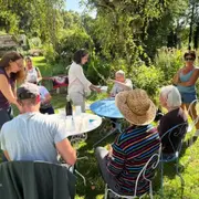 Initiation aux plantes sauvages à Chambray-lès-Tours (37)
