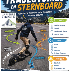 Initiation aux trajectoires en Sternboar