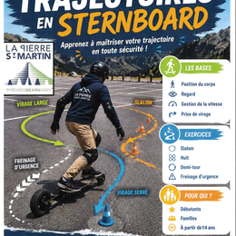Initiation aux trajectoires en Sternboar