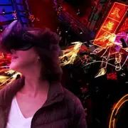 Initiation aux usages artistiques de la réalité virtuelle : 1ère session