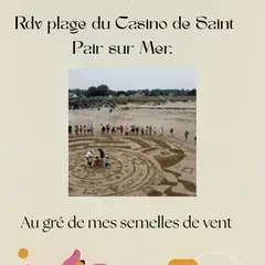 Initiation Beach Art JNA Journée Nationale des Artistes