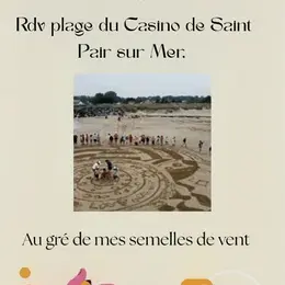 Initiation Beach Art JNA Journée Nationale des Artistes