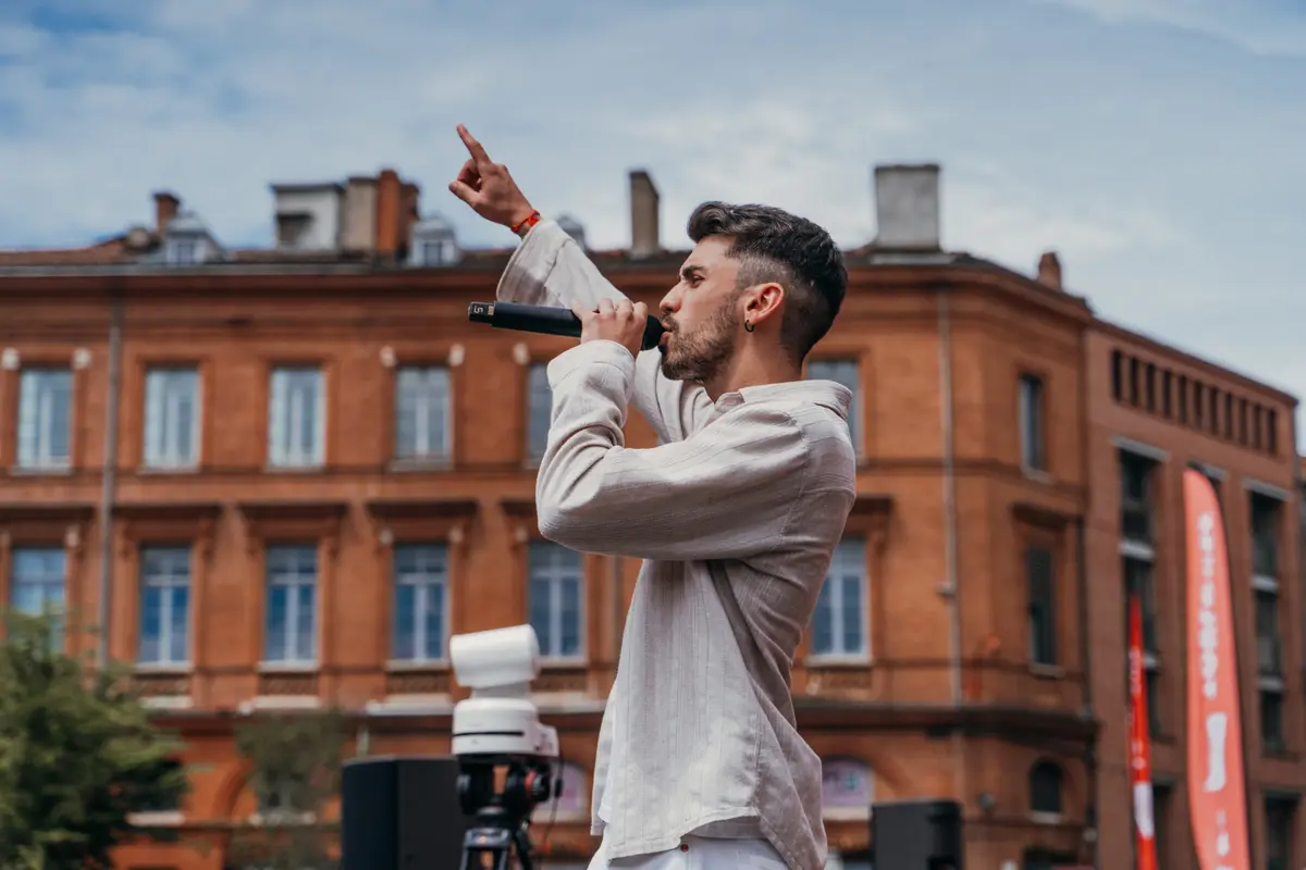 Initiation Beat Box Avec Kenôzen