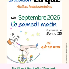 Initiation cirque