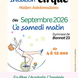 Initiation cirque