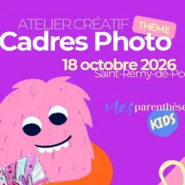 Initiation créative enfants - Métal Art
