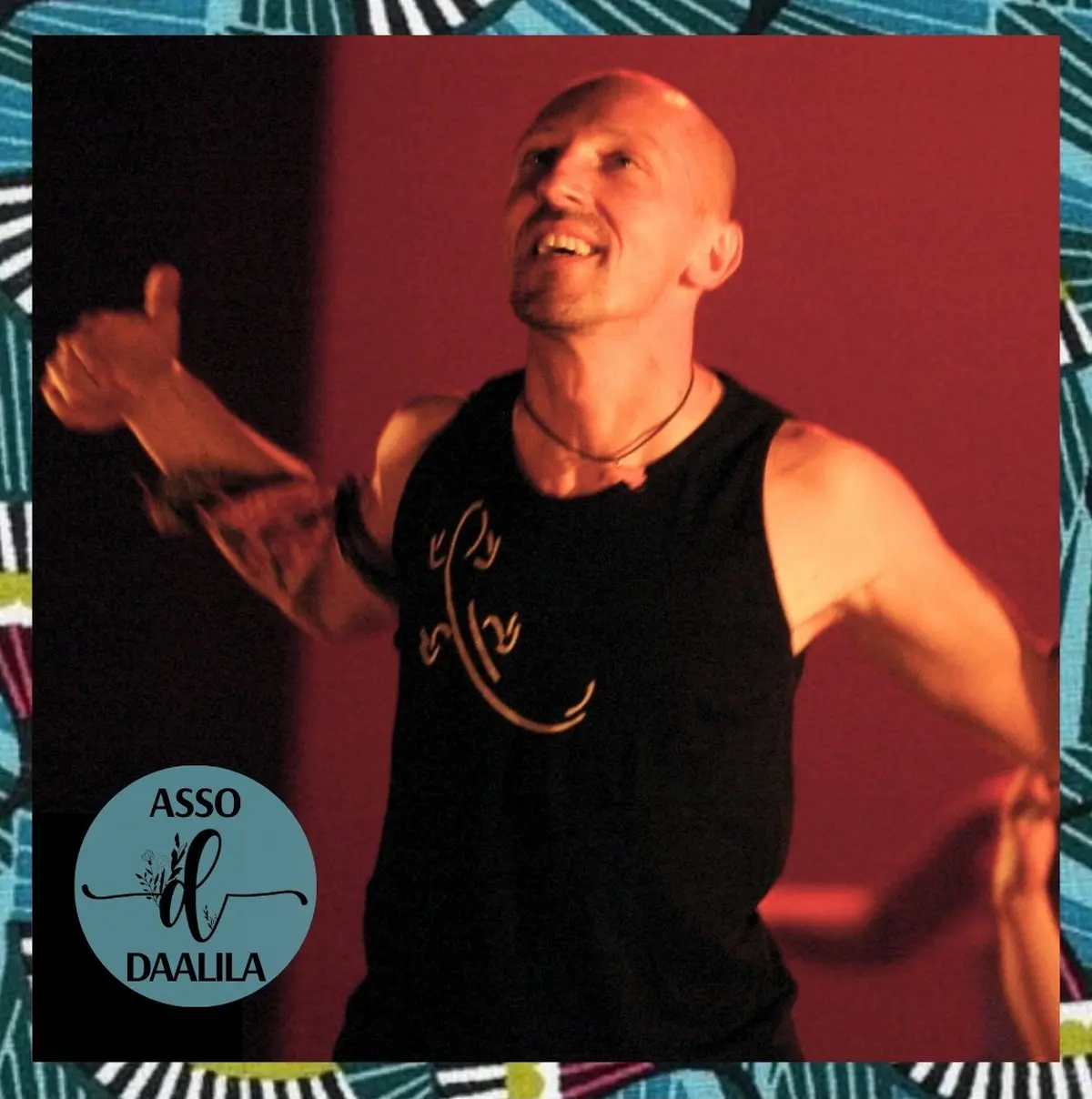 Initiation danse africaine