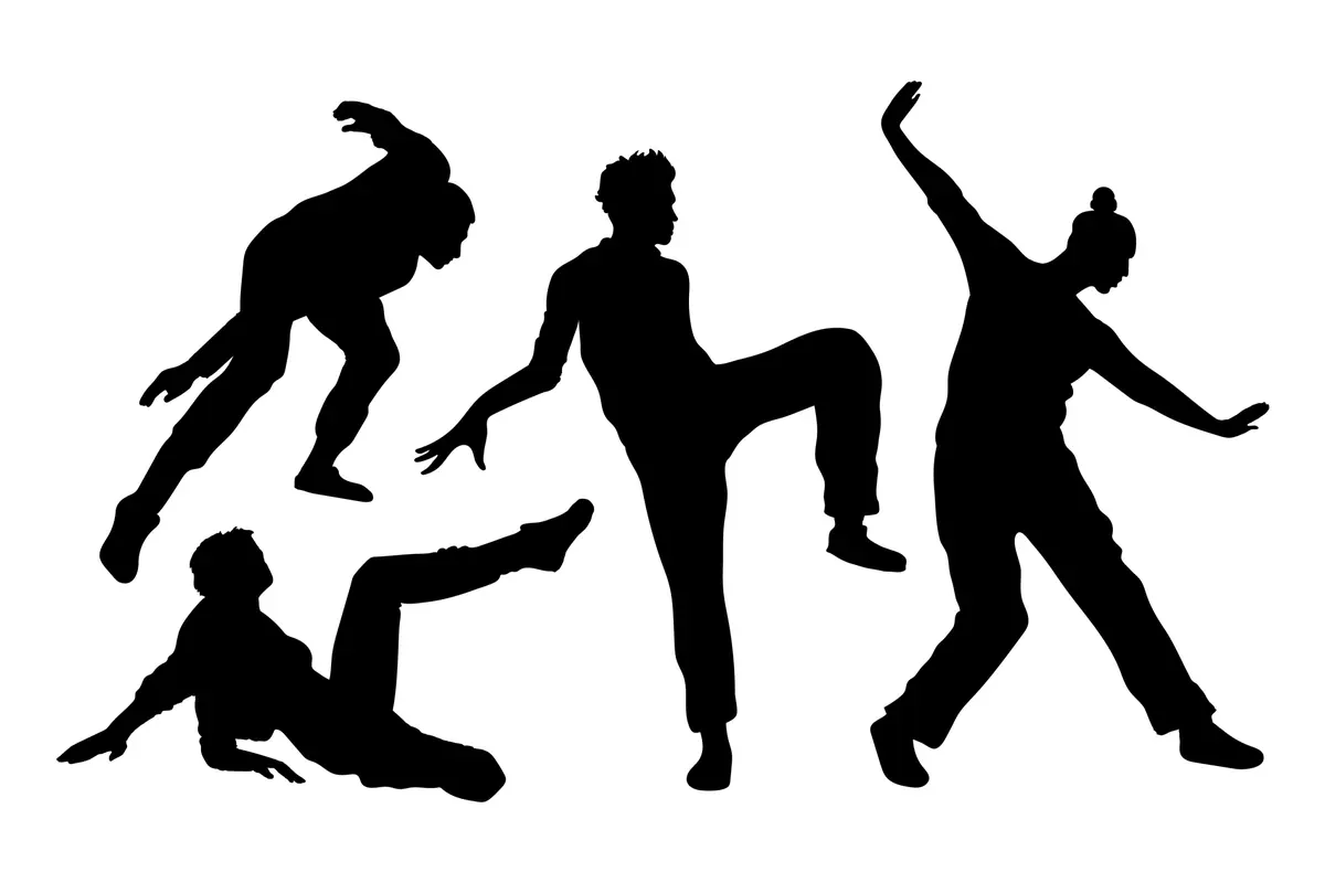 Initiation danse afro contemporaine