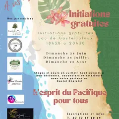 Initiation danses du Pacifique