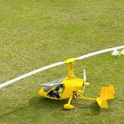 Initiation de vol en ULM Autogire près d'Angoulême (16)