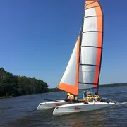 Initiation / Découverte catamaran
