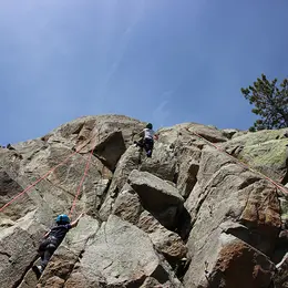 Initiation Escalade