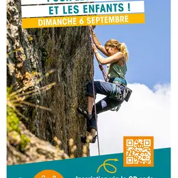 Initiation escalade adultes et enfants à Saint-Rémy-de-Provence