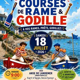 Initiation et Courses de Rame et Godille