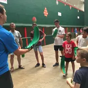 Initiation et découverte de la pelote basque