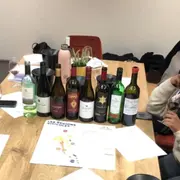 Initiation & dégustation  aux vins Châteauneuf-du-Pape à l'AVS