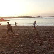 Initiation et perfectionnement à l'Ultimate Frisbee - Club des Korsaires