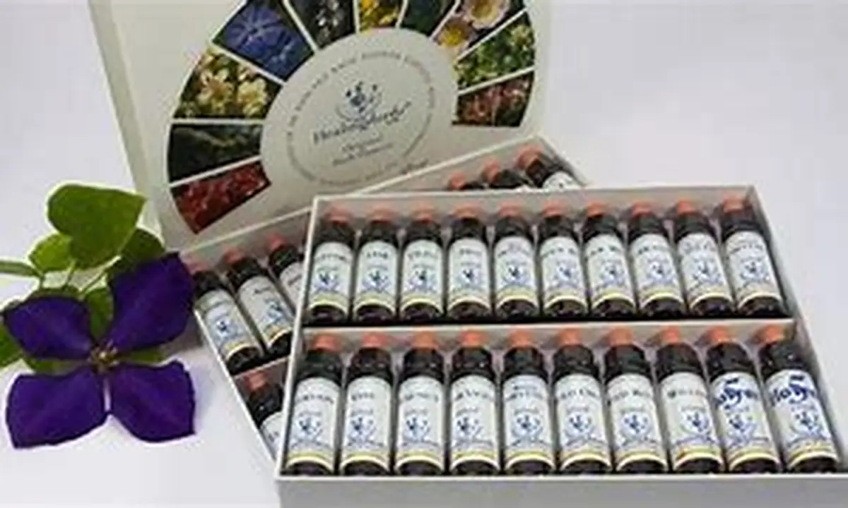 Initiation fleurs de Bach