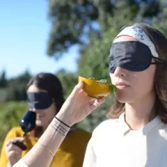 Initiation géosensorielle à Beaucaire (30)