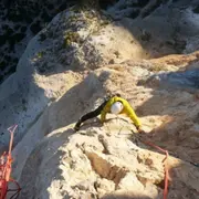 Initiation Grandes Voies d'Escalade dans les Calanques (13)