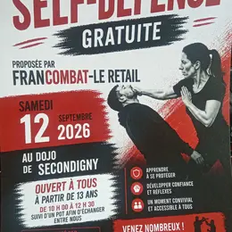Initiation gratuite à la self-défense
