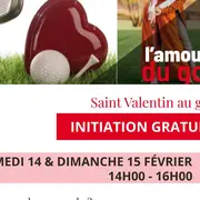 Initiation gratuite au golf