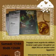 Initiation jeux de rôle