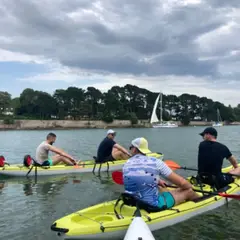 Initiation kayak & Paddle à Vannes (56)