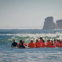 Initiation Longe Côte - Bella Vista
